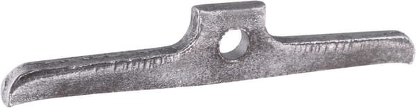 Průvlak řetězu černý