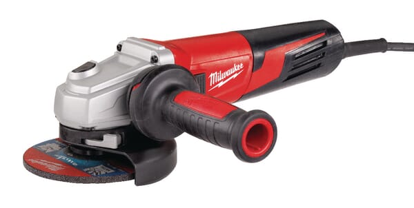 AGV15125XC Úhlová bruska 1550 W / 125 mm