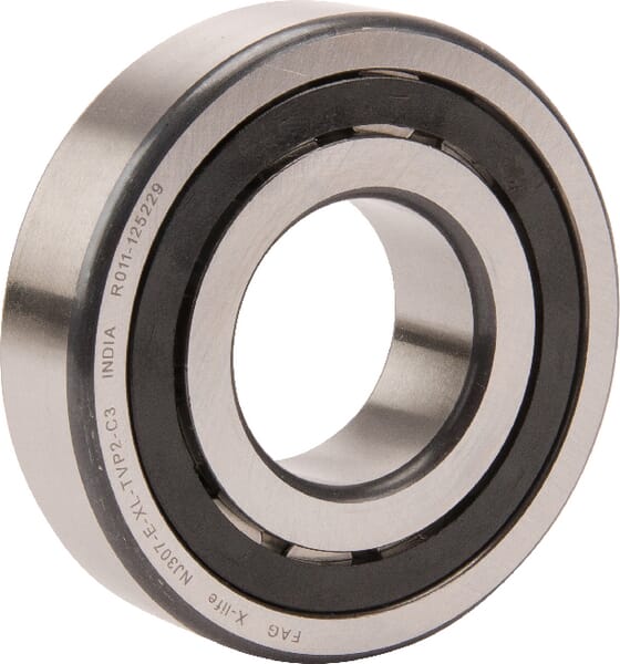 Roulement à rouleaux cylindriques 35x80x21mm INA/FAG — réf. NJ307EXLTVP2C3
