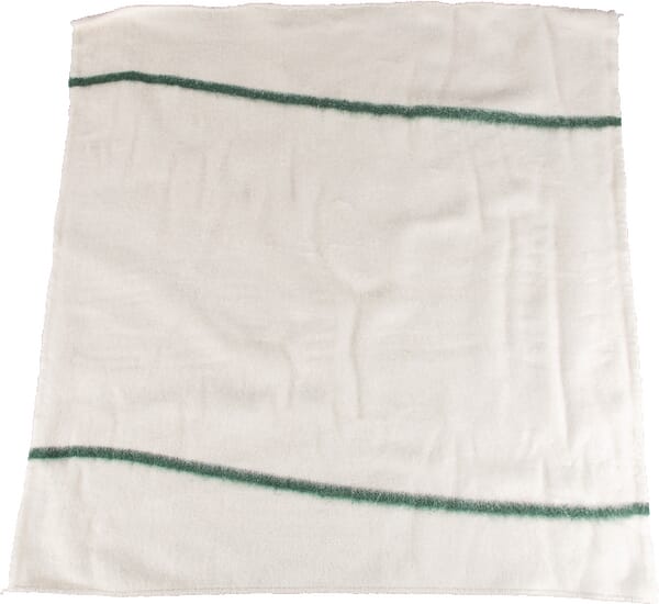 Hadr se zelenými pruhy