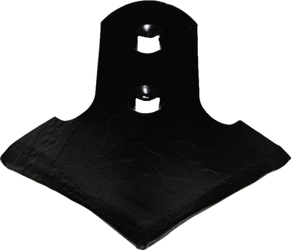 Soc triangulaire 150x5 EA45 · réf. CP2101V