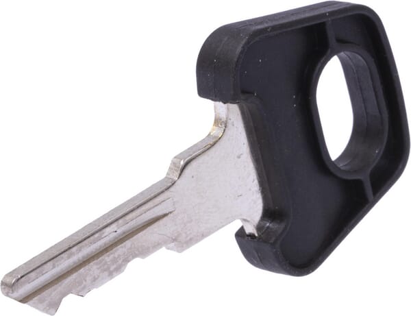 Clé de contact K80 vue 2