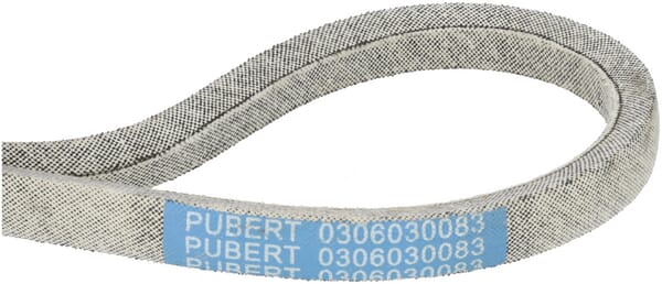 Courroie Roto 400 — réf. 598678701