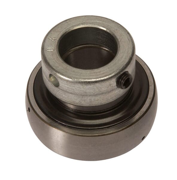 Roulement à billes à gorge profonde 20x47x29.5mm gopart — réf. SA204GP