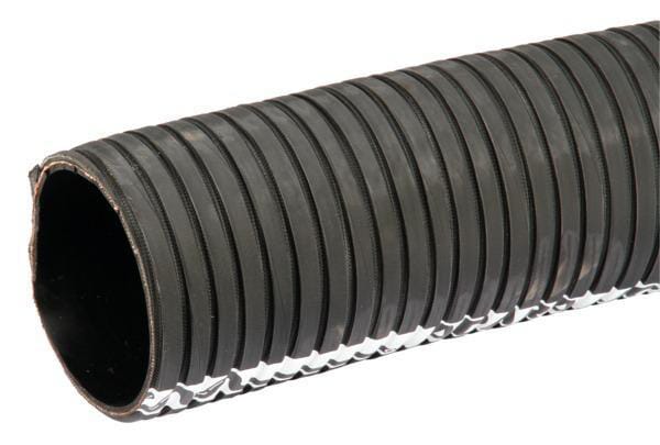 Kaučuk sací a tlaková hadice - Hladký - Superlehké závaží