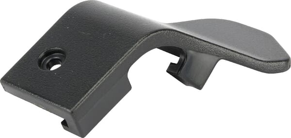 Vodicí deska pravá, černá