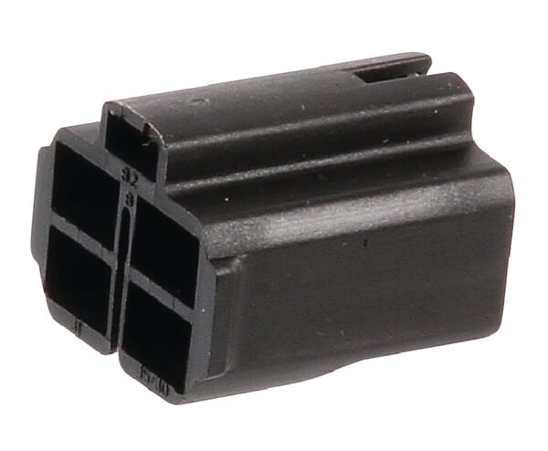 Boîtier pour sabot de câble 5 pôles · réf. 026097JAE