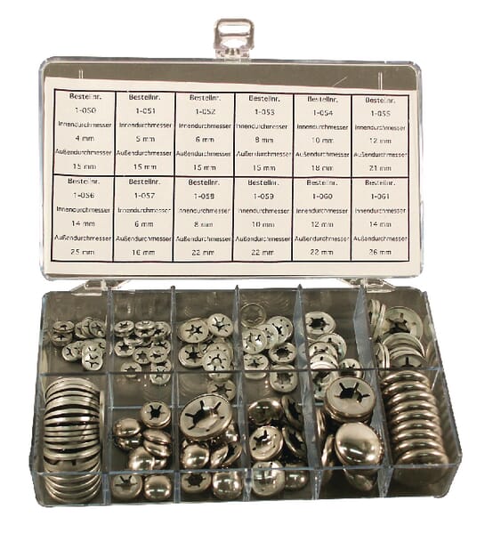Assortiment de starlock — réf. FGP000712