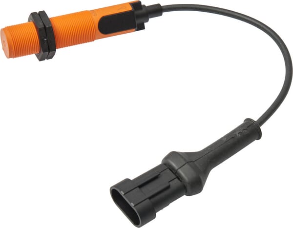 Interrupteur KAP NPN NC M18 SS(3M) solide · réf. 60018849