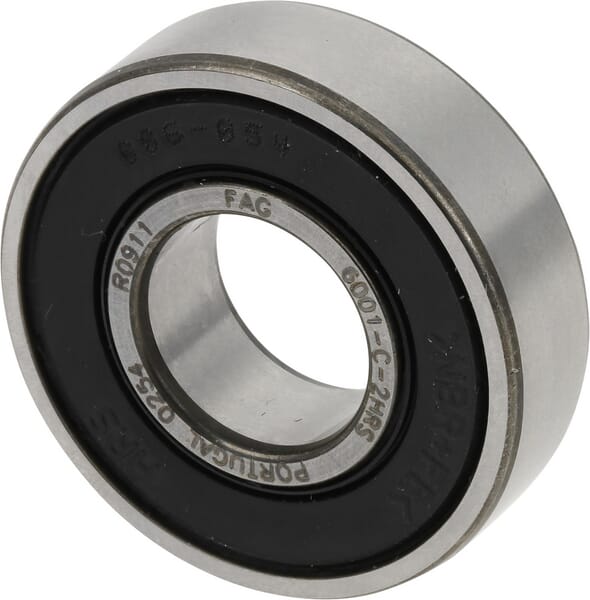 Roulement à billes à gorge profonde 12x28x8mm INA/FAG — réf. 60012RS