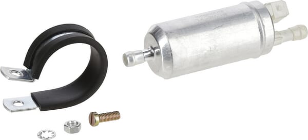 Palivové čerpadlo elektrické