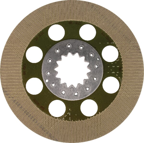 Disque de frein — réf. 4311520M1