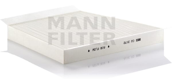 Filtre d'intérieur — réf. CU3172