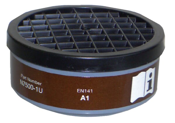 Filtre à gaz A1 12pcs — réf. N06575001L