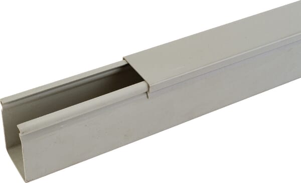 Conduit de câble 60x40 mm · réf. B60040R7030