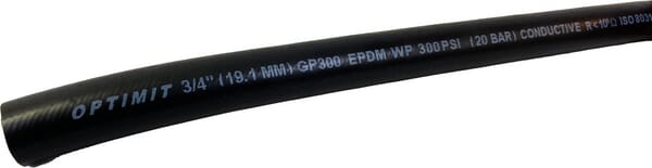 Chemické pryžové hadice GP300