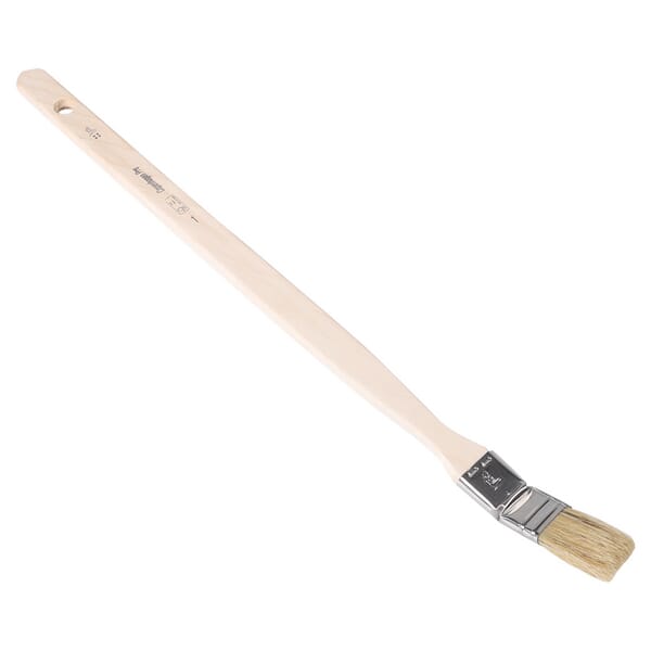 Pinceau pour radiateur IV star, poils de porc blancs 25mm · réf. CP2322310