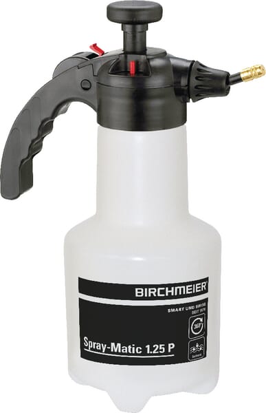 Tlakový postřikovač SuprStar 1,25 l / 360º