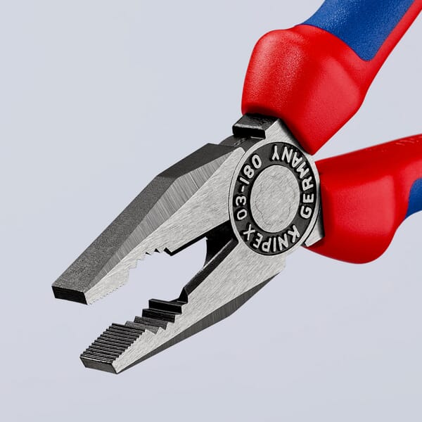 Pince universelle 180mm vue 7