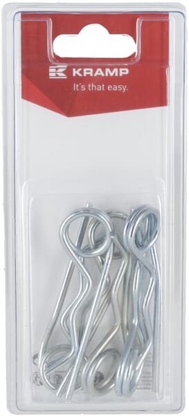 Goupille bêta 3mm (6) — réf. KRCL3DKRP06B