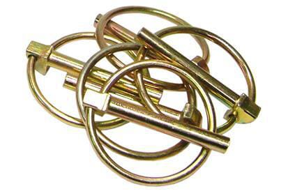 Goupille Clips 11x51mm (x25) · réf. VLF3156