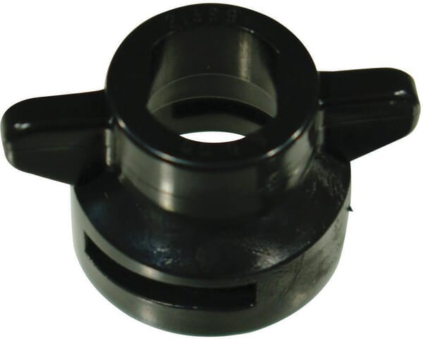 Capuchon de buse Hardi noir 11mm · réf. CP213991CE