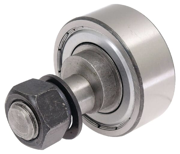 Rouleau de piston complet avec pivot Ø 52, M16 · réf. 3025804585