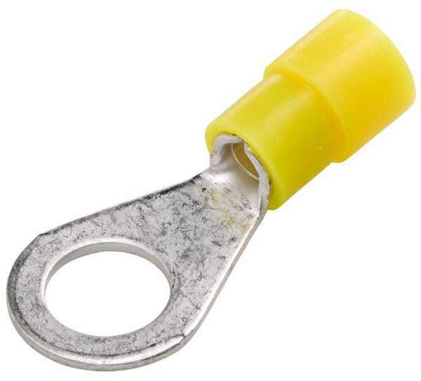 Cosse de câble jaune 4-6 mm² · réf. 8KW178042232