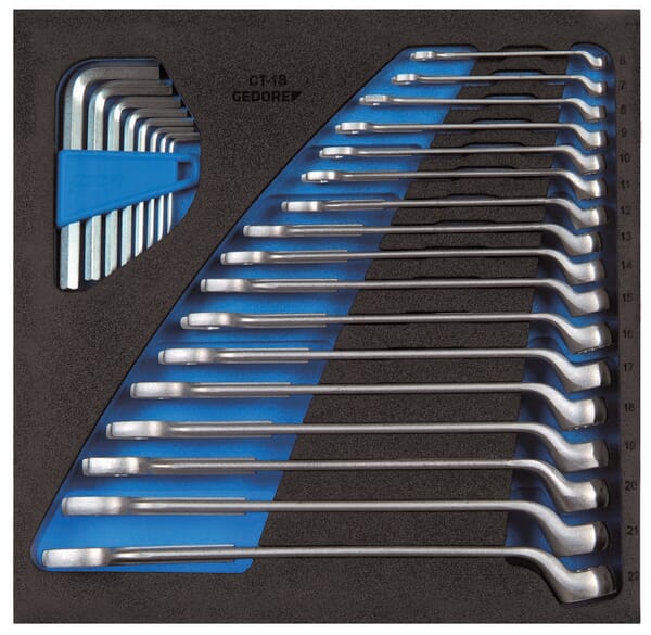 Modul sada očkopl.klíčů 2