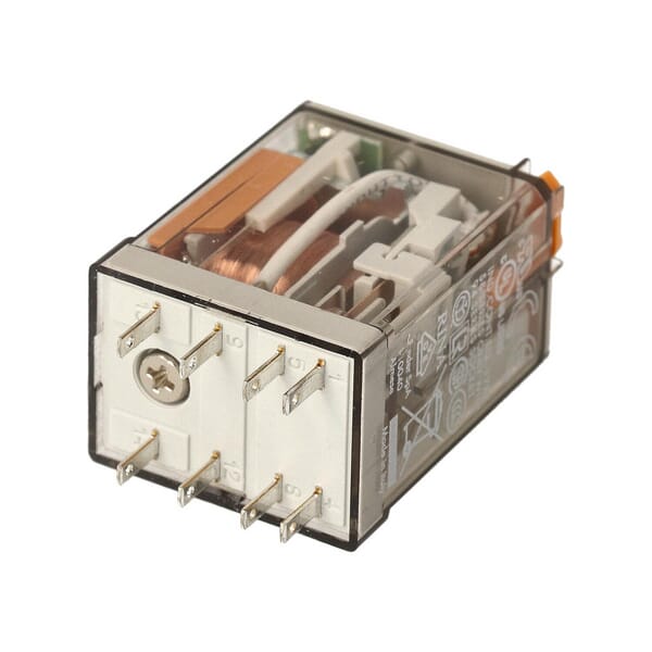 Relais 2-P 24V/AC vue 2