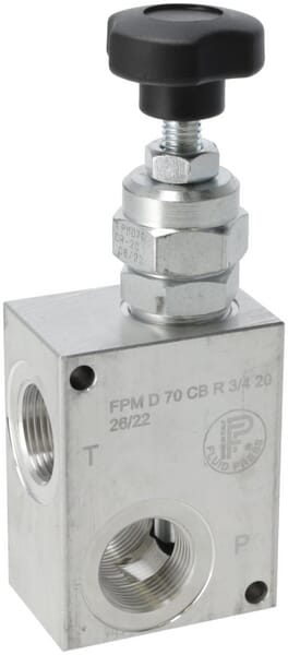 Soupape de décharge FPM D 70 CB R 3/4 20 · réf. FPMD70CBR3420