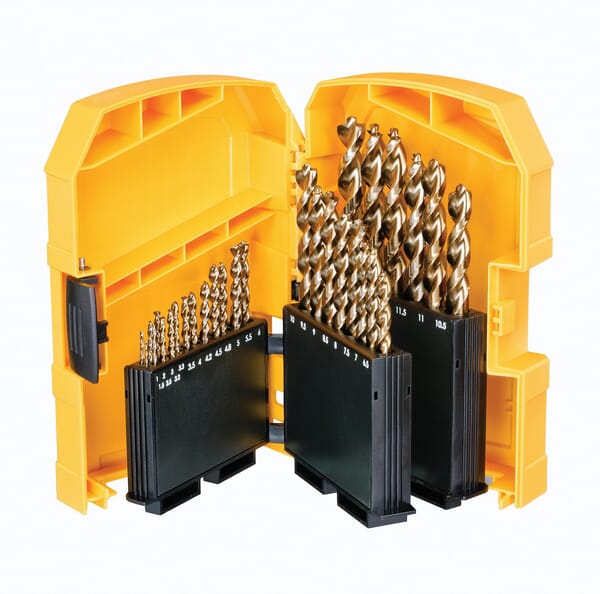 Coffret de 29 forets métal EXTREME 2™ · réf. DT7926XJ