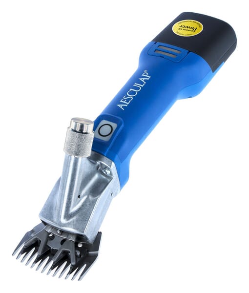 Tondeuses, Econom CL pour moutons avec 1 batterie · réf. GT824G