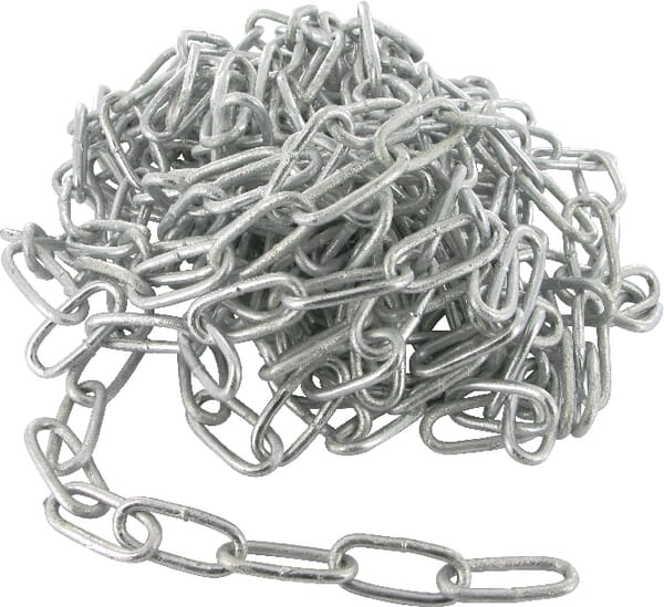 Řetěz 4x32mm galvaniz. box 10m