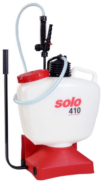 Pulvérisateur à dos, 10L, Solo 410 vue 2
