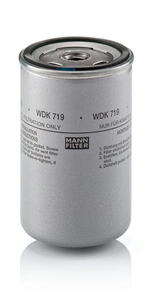 Filtre à carburant — réf. WDK719