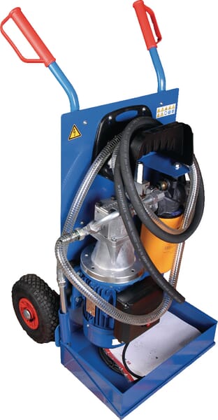 Pack Filterpower mobile 16 l 230 V — réf. MFA016A03230P