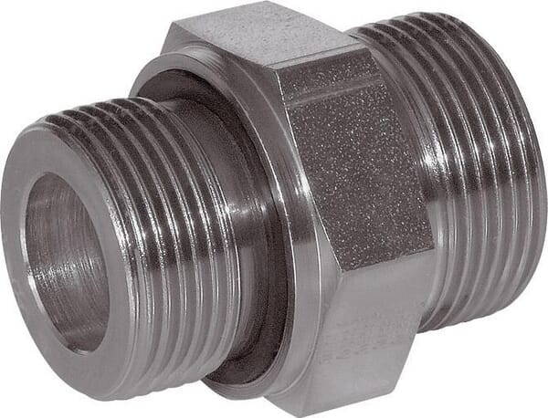 Raccord à visser 38SR 1 1/4 — réf. GES38SR114WD