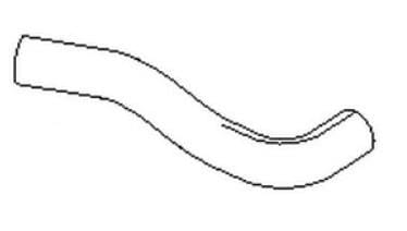 Tube reniflard · réf. 793418