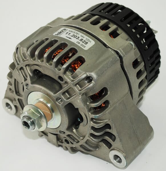 Alternateur 14V 120A — réf. IA1320