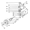 Mechanizmus pojazdu vhodný pre JF-Stoll Drive 380-4 DS / 445-4 DS / 465-4 DS