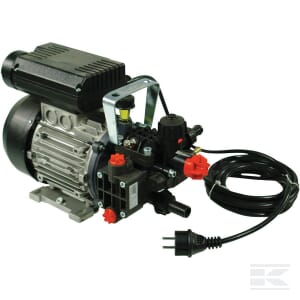 Kauft AR Pumpen - Kolbenmembranpumpe mit Elektromotor - KRAMP