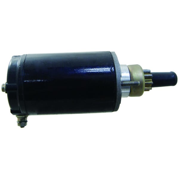 Démarreur 12 V anti-horaire, 9 dents vue 6