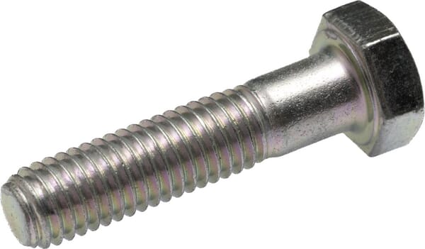 Boulon hexagonal M8x35-8,8 DIN931 BK30 · réf. 3013067