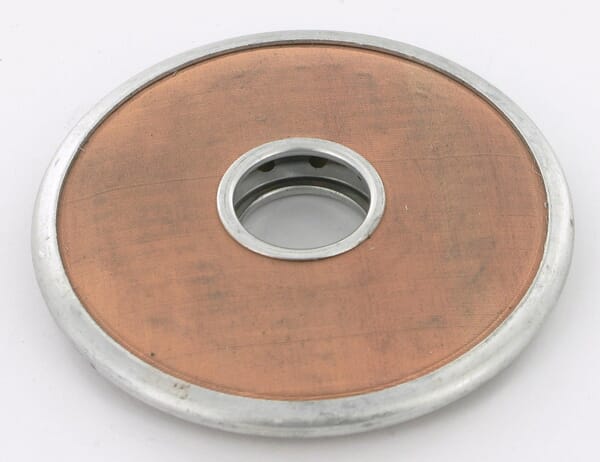 Element filtre huile — réf. 931108
