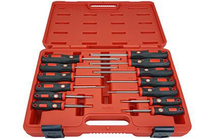 Jeu de tournevis Torx 13 pièces · réf. VLA1671