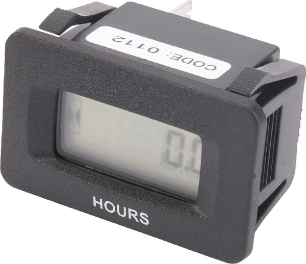 Compteur d'heures de service · réf. 1731184SM