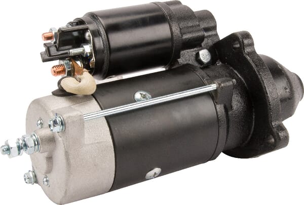 Démarreur 12V 3,2 kW 10 dents, Kramp vue 3