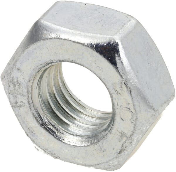 Écrou M10 Din 934- 8.8, galvanisé · réf. 00350009