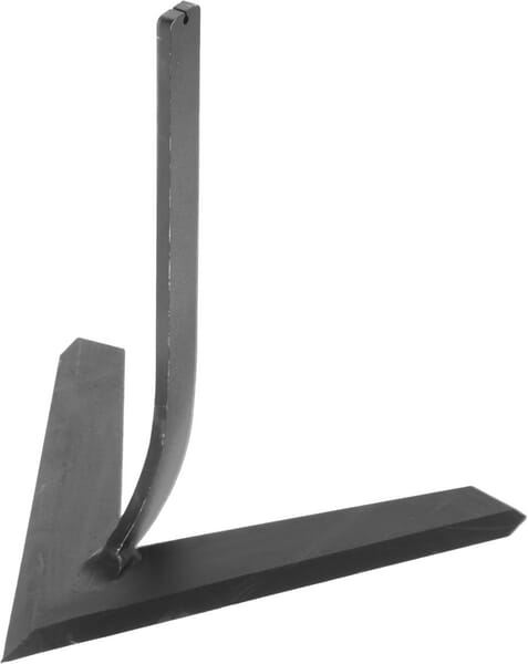 Šípová radlička se slupicí 340 mm